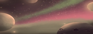 抽象创意彩色渐变图案元素