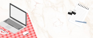 简约大理石桌面大气背景海报