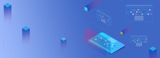 2.5d科技素材效果图