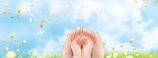 父亲节banner