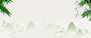 端午节小清新传统节日五月初五中国风背景