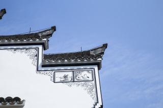 中式建筑特色建筑古典建筑
