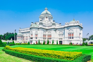 泰国曼谷旧国会大厦